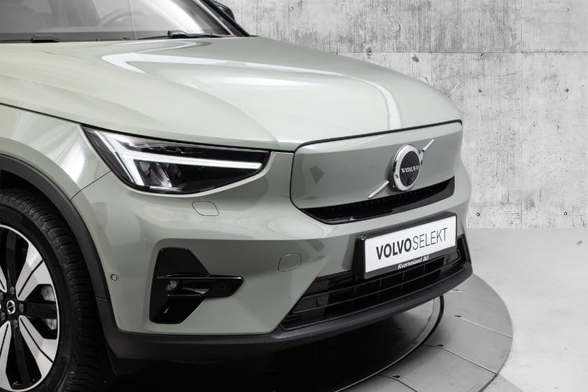 Bilde 2 av Volvo C40 Recharge Ultimate FWD 360/Panorama/Harman/El.stol