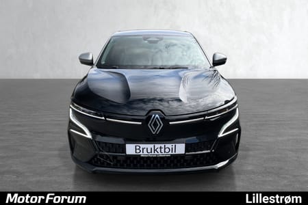 Renault Mégane E-TECH Techno | God rekkevidde | 360-Kamera | Full service