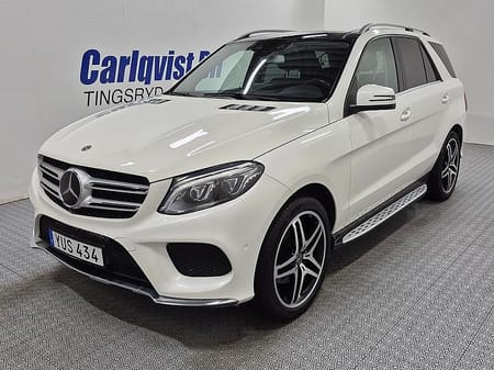 Mercedes-Benz GLE 350 d 4MATIC