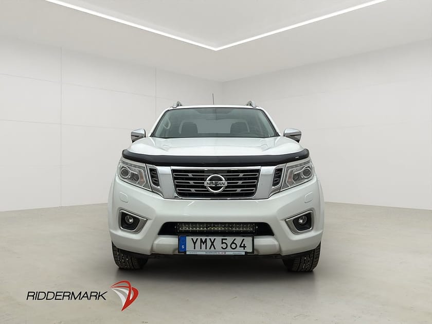 Bild 5 av Nissan Navara Dubbelhytt Tekna 2.3 4WD Värm Drag Skinn Lastsläde MOMS
