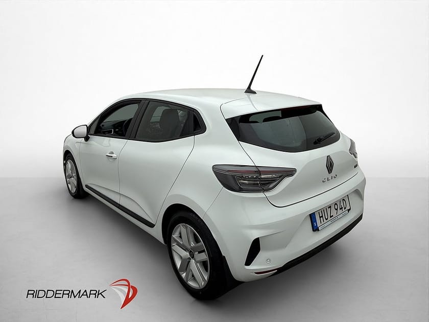 Bild 5 av Renault Clio E-TECH 143hk Evolution Bluetooth P-sensor