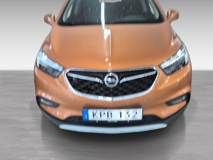 Bild 2 av Opel Mokka X 1,4 4WD