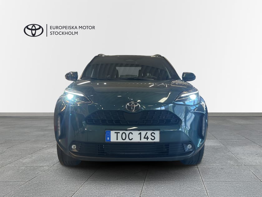 Bild 5 av Toyota Yaris Cross Hybrid 130