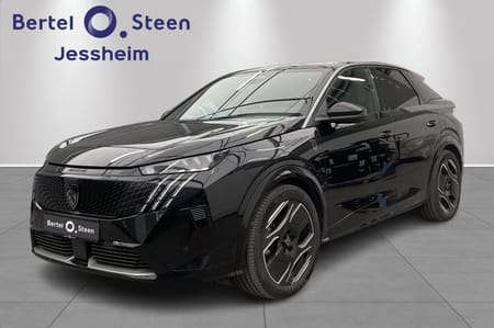 Peugeot E-3008 GT,FOCAL®, AdCruise,Full LED®