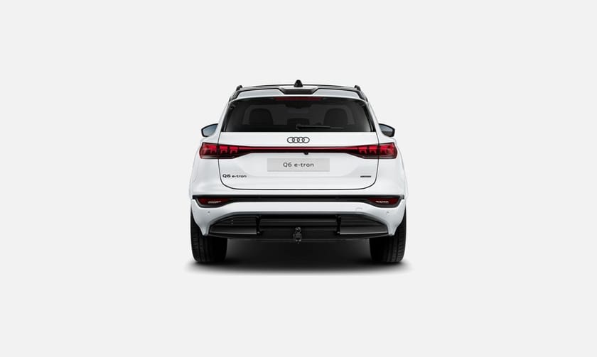 Bild 2 av Audi Q6 e-tron quattro SUV  315 KW