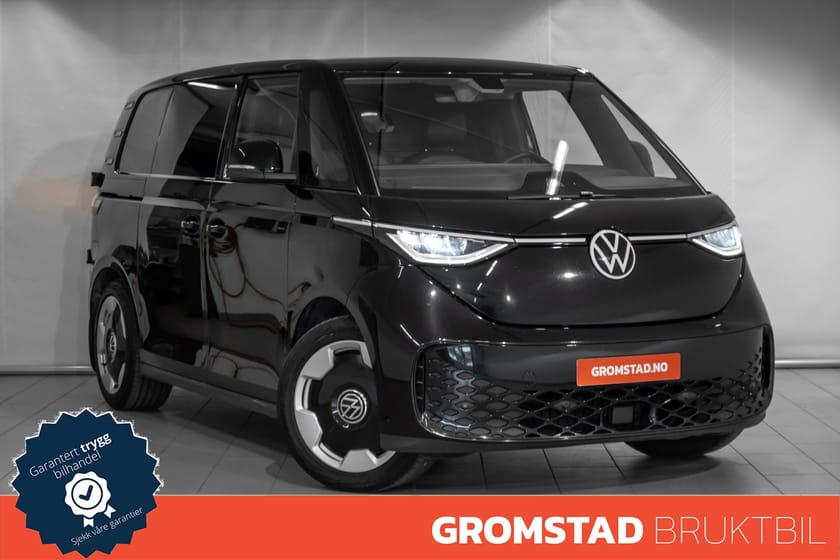 Bilde 1 av Volkswagen ID. Buzz Cargo 77kWh 204hk
