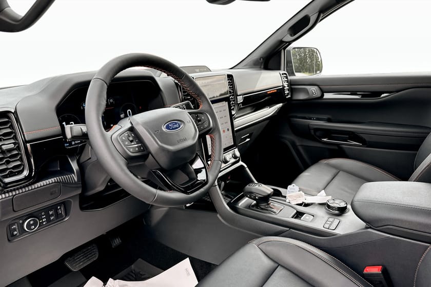 Bild 4 av Ford Ranger PHEV Double Cab Wildtrak 2.3T 280 hk 10AT