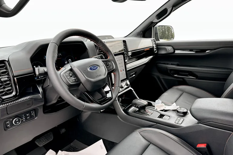 Ford Ranger PHEV