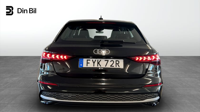 Bild 5 av Audi A3 Sportback 35 TFSI PROLINE Advanced