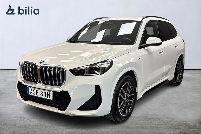 Bild 2 av BMW iX1 xDrive30 M Sport