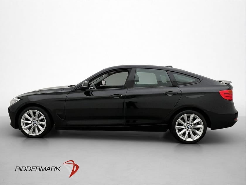 Bild 4 av BMW 318d GT