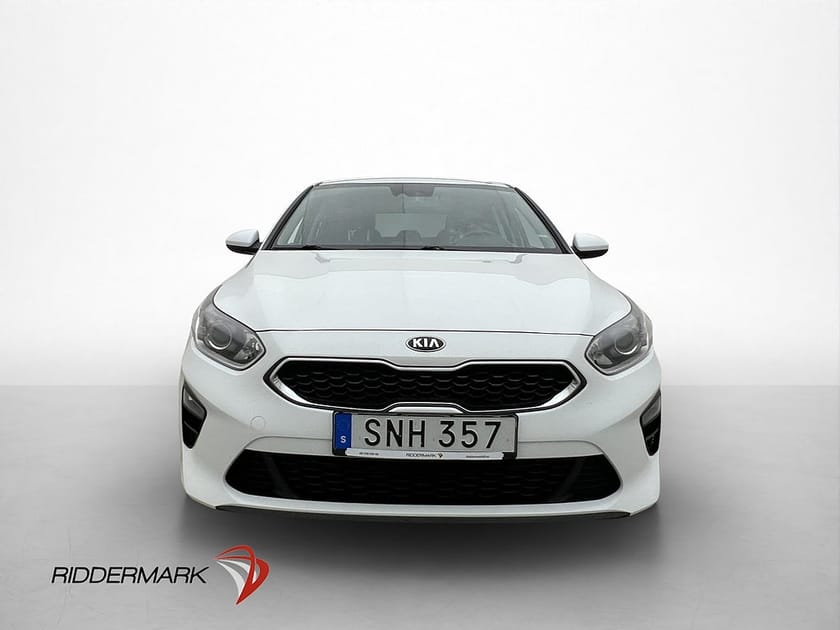 Bild 2 av Kia Ceed 1.0 T-GDI 120hk Action Kamera CarPlay Farthållare