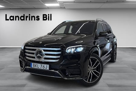 Mercedes-Benz GLS 450 d 4MATIC 4MATIC,AMG Premium plus,Drag,Panorama,MOMS