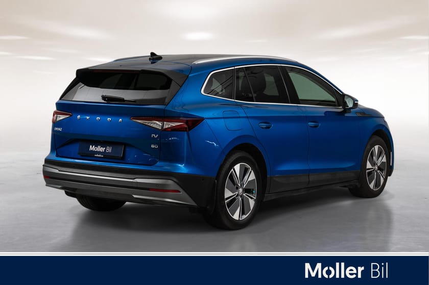 Bilde 4 av Škoda Enyaq iV 80