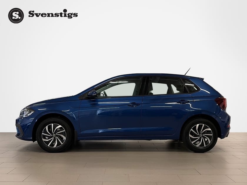 Bild 2 av Volkswagen Polo TSI 115HK DSG BACKKAMERA