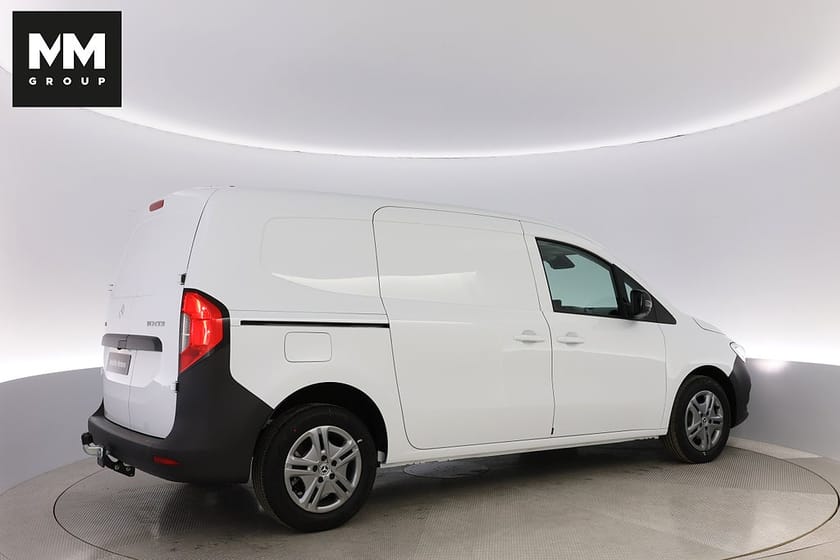 Bild 3 av Mercedes-Benz Citan 110 CDI