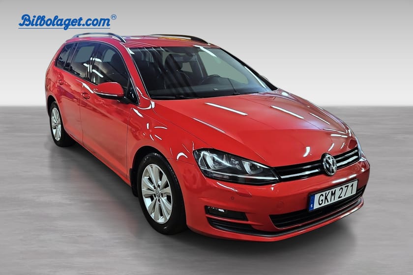 Bild 5 av Volkswagen Golf Sportscombi 