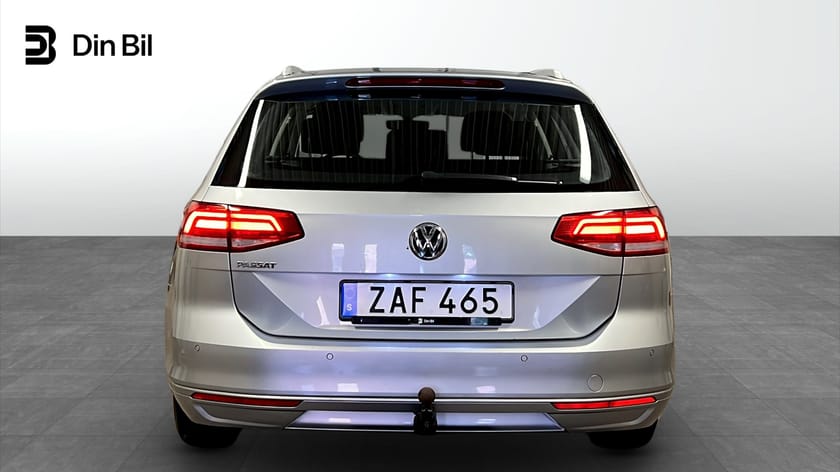 Bild 5 av Volkswagen Passat Sportscombi TSI150 DSG Drag/Backkamera