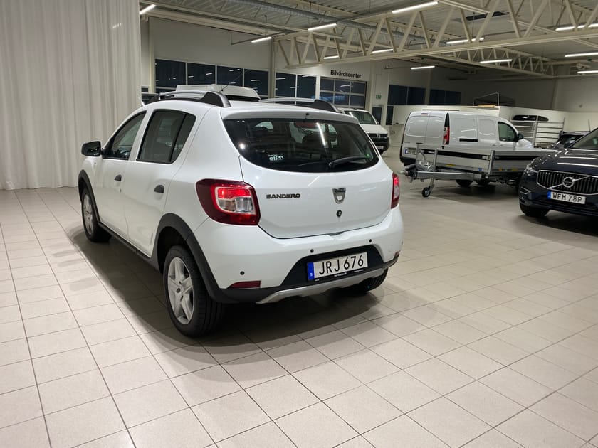 Bild 3 av Dacia Sandero Stepway