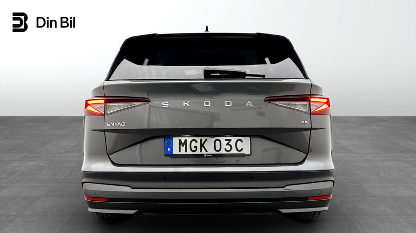 Bild 5 av Škoda Enyaq 85 