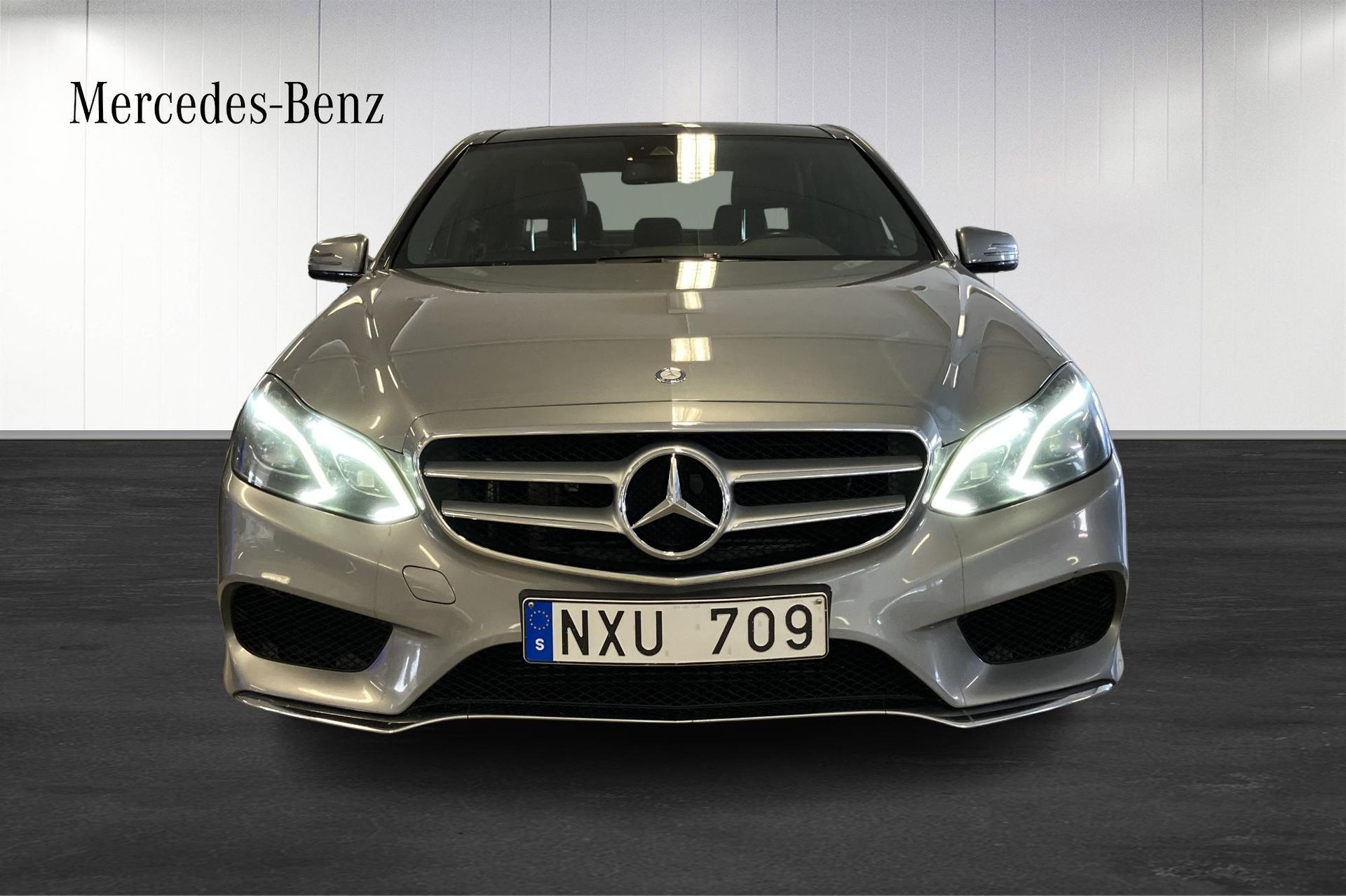 Mercedes-Benz E 350 BlueTEC 4MATIC 2014, bild 4/10