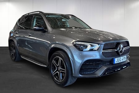 Mercedes-Benz GLE 300 d 4MATIC | AMG Line | Välutrustad! |