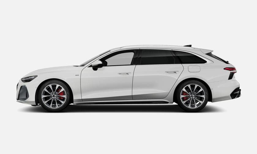 Bild 4 av Audi A6 e-Hybrid