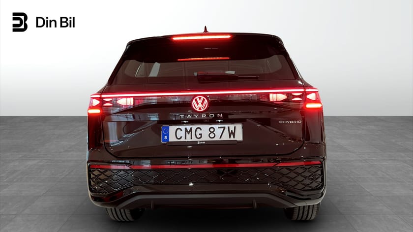 Bild 5 av Volkswagen Tayron eHybrid R-LINE 272 HK DSG6