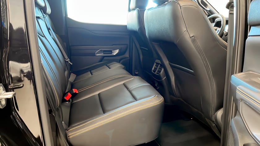 Bild 5 av Ford Ranger PHEV WILDTRAK DOUBLE CAB 280A 4WD