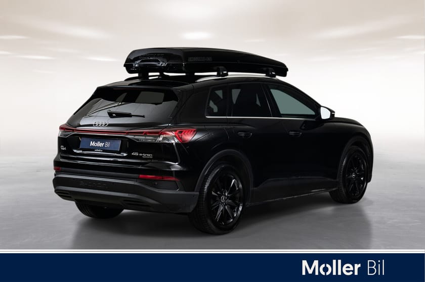 Bilde 5 av Audi Q4 45 e-tron quattro 