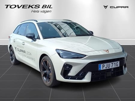 CUPRA Leon Sportstourer e-Hybrid 204 hp