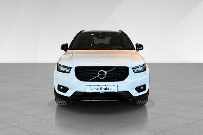 Bilde 3 av Volvo XC40 Ryggekam/Krok/Soltak++
