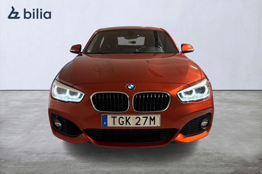 Bild 5 av BMW 118i M-Sport / Läder / 1 år Garanti / Bluetooth