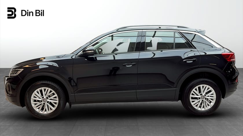 Bild 2 av Volkswagen T-Roc 1.0 TSI 110 HK 6-VXL Manuell