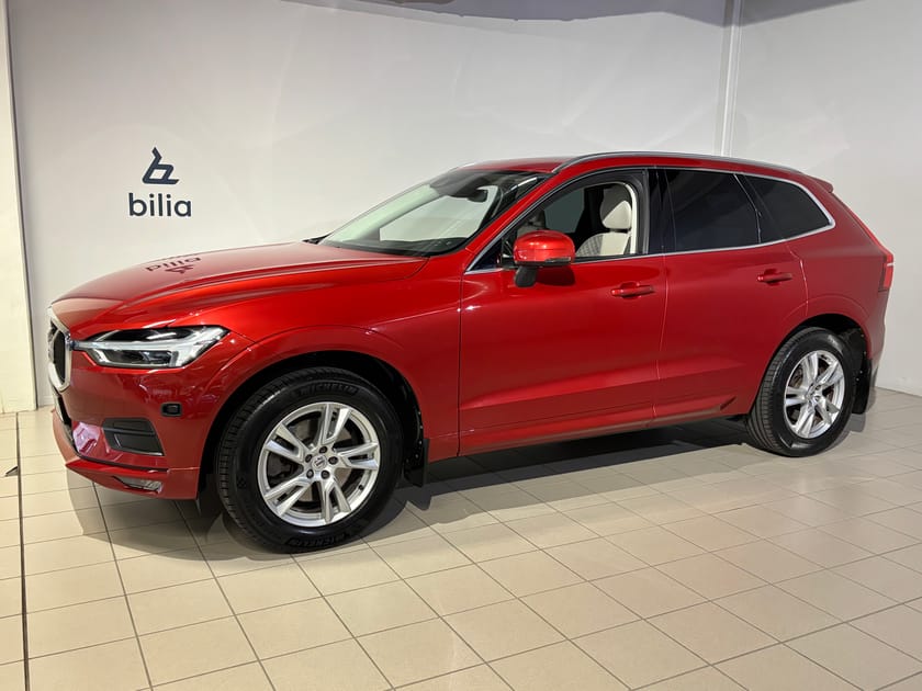 Bild 3 av Volvo XC60 T5 II AWD Business Advanced | Pano | Dragkrok |