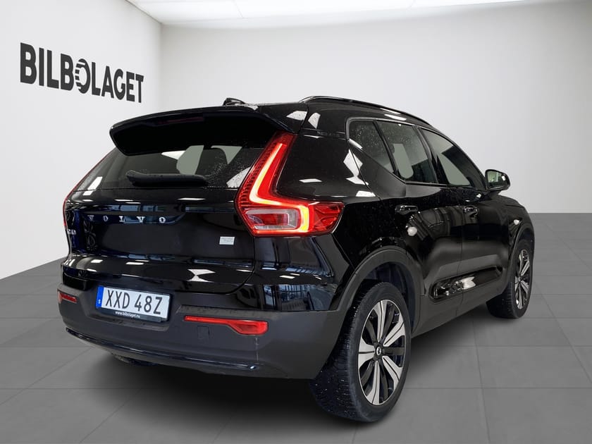 Bild 4 av Volvo XC40 Recharge Twin Core