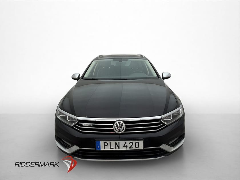 Bild 2 av Volkswagen Passat Alltrack 2.0 TDI 4M D-Värmare Kamera Drag