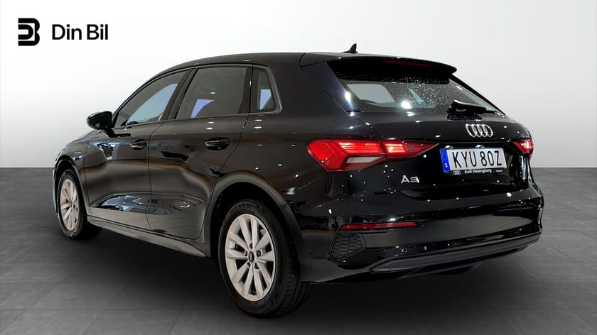 Bild 3 av Audi A3 Sportback 35 TFSI Proline 150 hk