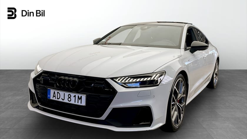 Bild 1 av Audi A7 Sportback 55 TFSI e quattro