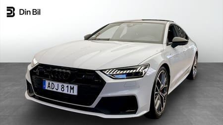 Audi A7 Sportback 55 TFSI e quattro