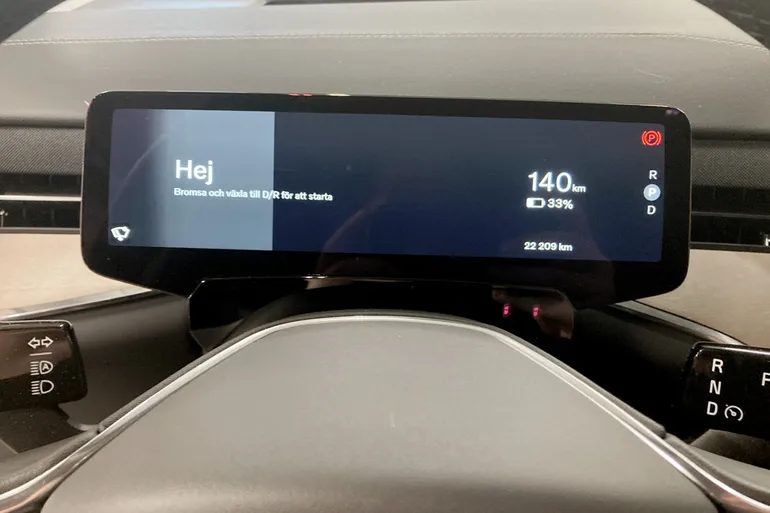 Volvo EX90 Twin Motor Performance 6-Seater