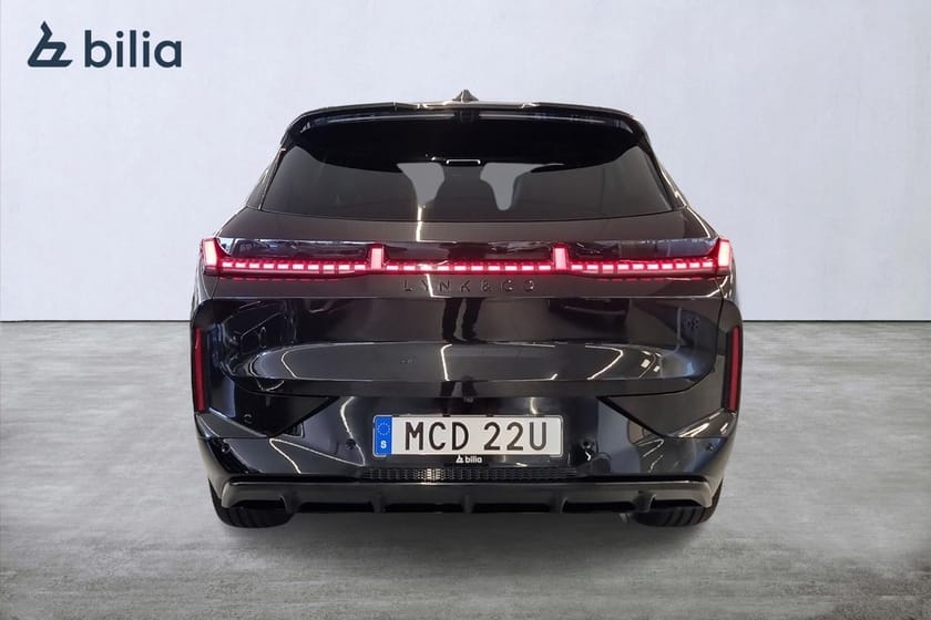 Bild 5 av Lynk & Co 08 PHEV More