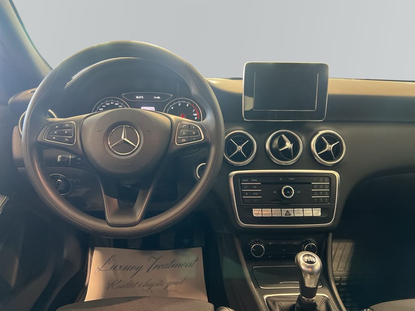 Bild 5 av Mercedes-Benz A 180 Style line (122HK) Vinterhjul