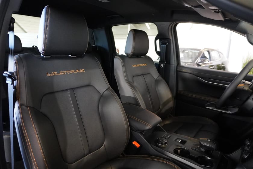 Bild 4 av Ford Ranger PHEV Double Cab Wildtrak 2.3T 280 hk 10AT