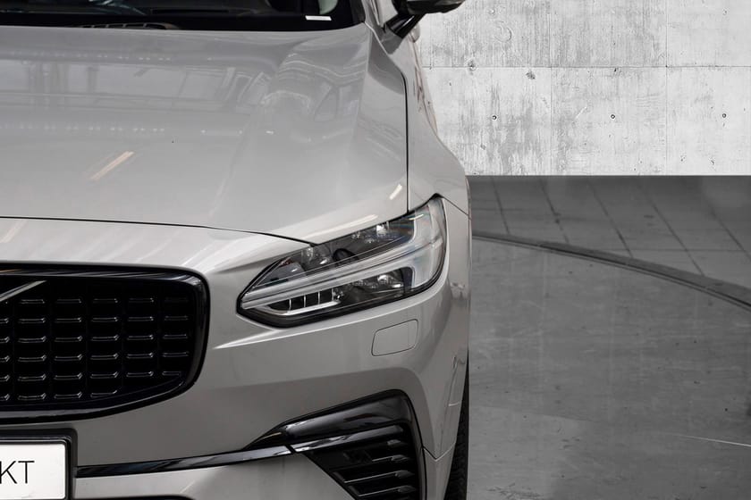 Bilde 5 av Volvo V90 T6 AWD Plug In Hybrid 350Hk. Topputstyrt!