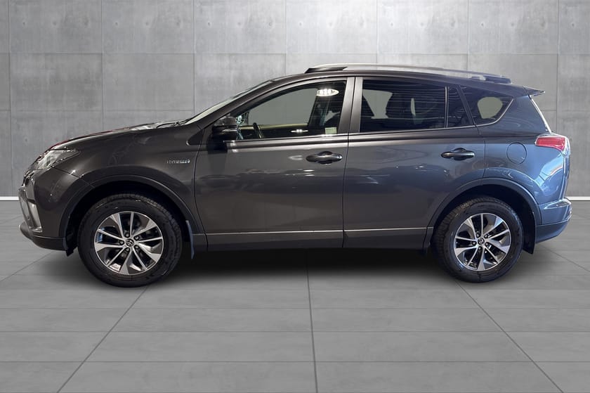 Bilde 2 av Toyota RAV4 Hybrid
