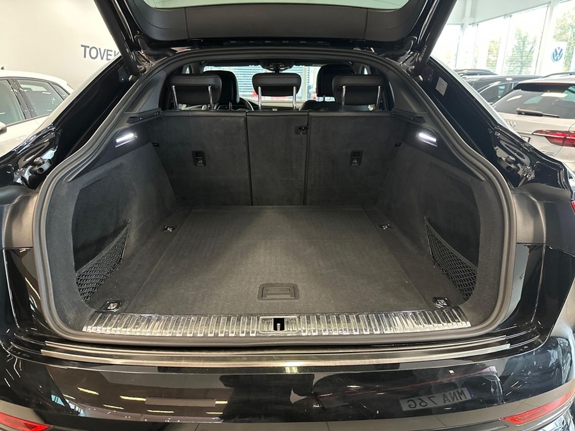 Audi Audi e-tron Sportback 55 quattro — bild 14