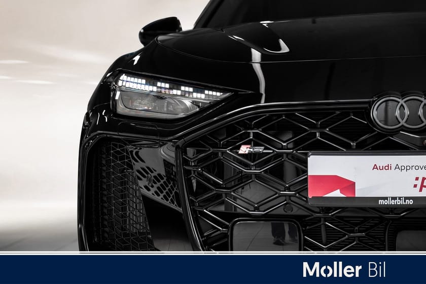 Bilde 5 av Audi RS 5 Avant