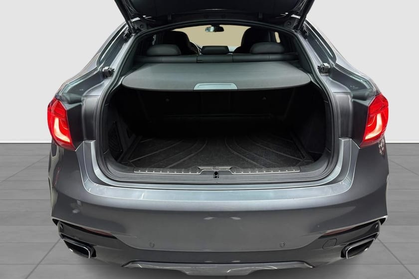 Bild 4 av BMW X6 xDrive40d M-Sport DRAG V-HJUL