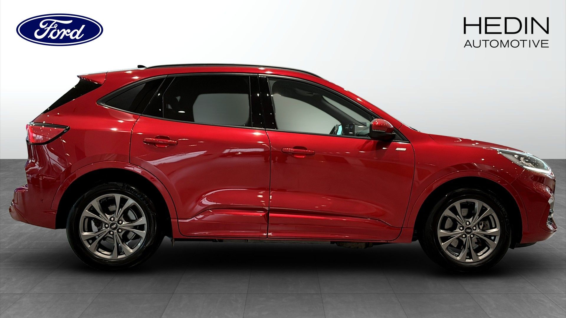 Ford Kuga Plug-In Hybrid ST-Line,225hk 2020, bild 6/10